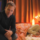 Illustration for article titled Tim Kring ropes Kiefer Sutherland into his latest incoherent vision of human connectivity with iTouch/i